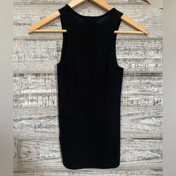 Quince Cashmere Tank - Picture 5 of 5